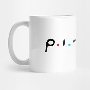 חברים Mug